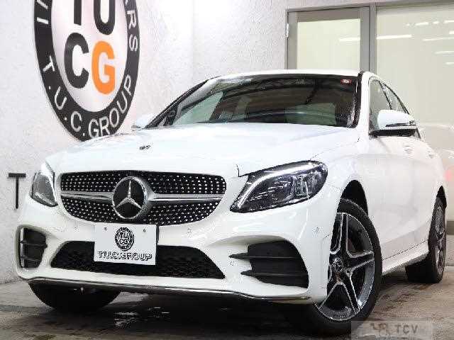 2019 Mercedes-Benz C-Class