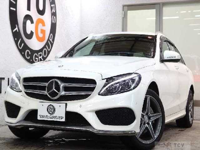 2014 Mercedes-Benz C-Class