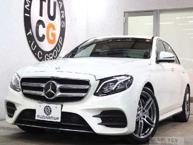 2017 Mercedes-Benz E-Class