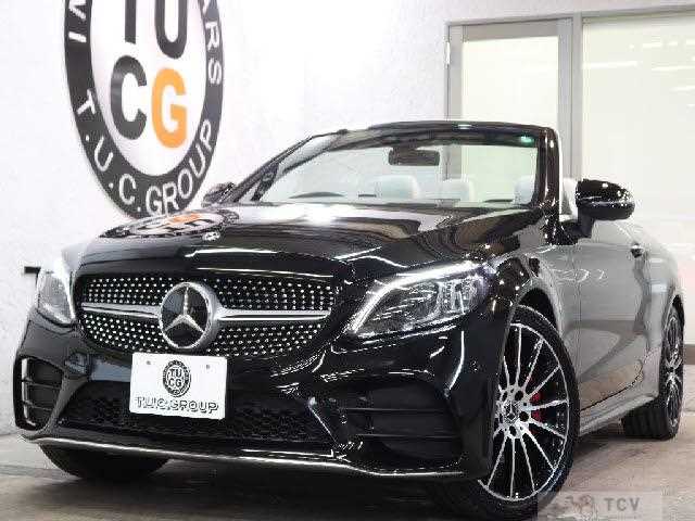 2019 Mercedes-Benz C-Class