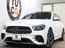 2021 Mercedes-Benz E-Class