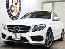 2014 Mercedes-Benz C-Class