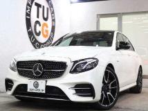 2019 Mercedes-Benz E-Class