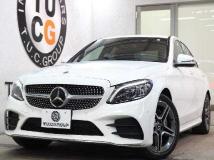 2019 Mercedes-Benz C-Class