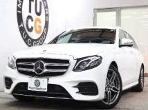 2019 Mercedes-Benz E-Class