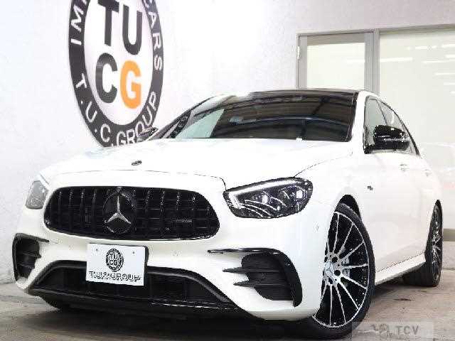 2020 Mercedes-Benz E-Class