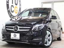 2018 Mercedes-Benz B-Class