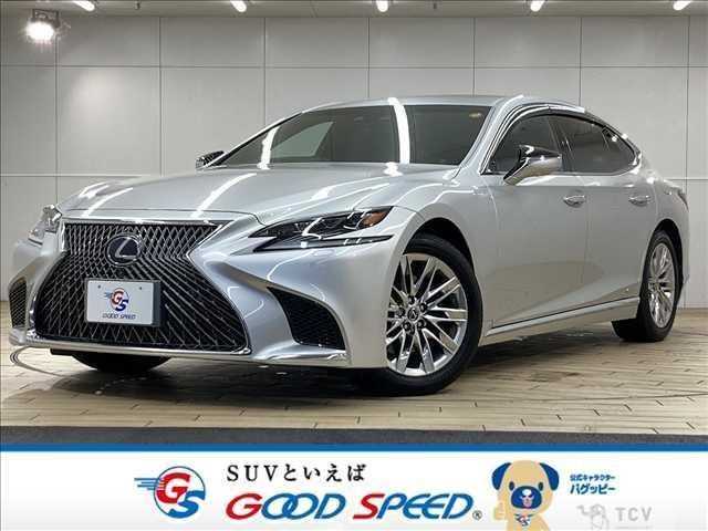 2018 Lexus LS