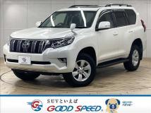 2020 Toyota Land Cruiser Prado