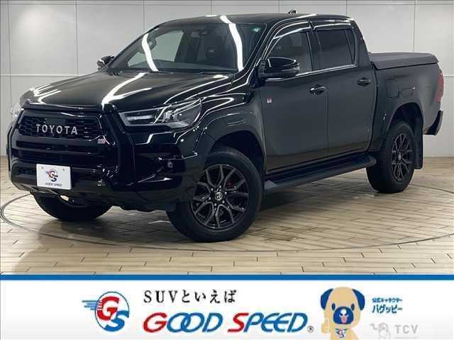 2022 Toyota Hilux