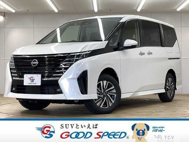2025 Nissan Serena