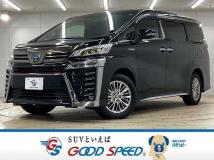 2020 Toyota Vellfire