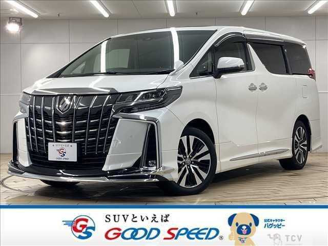 2022 Toyota Alphard G