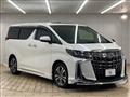 2022 Toyota Alphard G