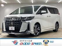 2022 Toyota Alphard G