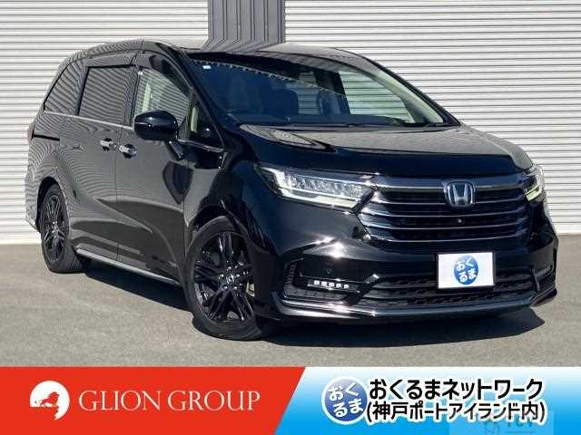 2020 Honda Odyssey