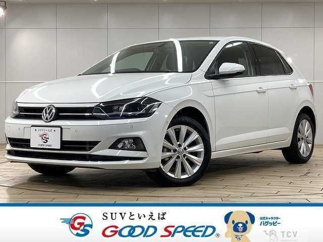 2018 Volkswagen Polo