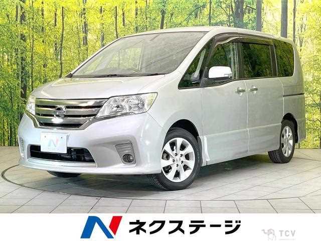 2011 Nissan Serena