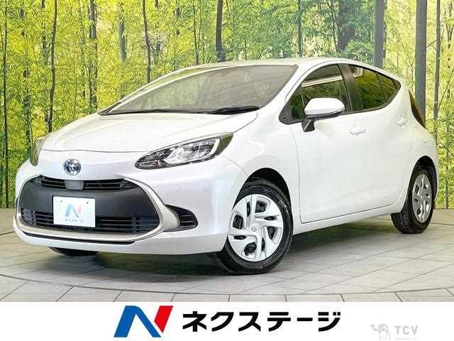 2022 Toyota AQUA