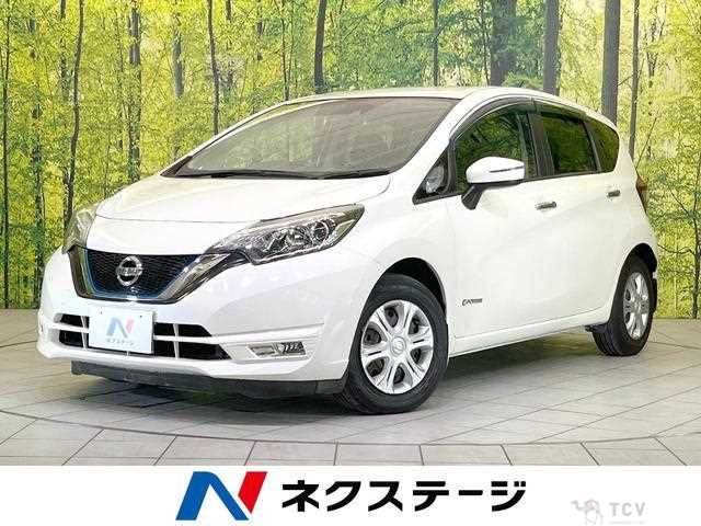 2016 Nissan Note