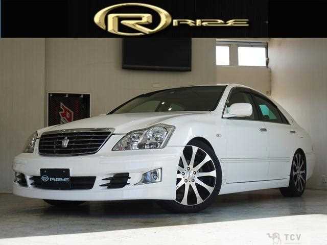 2006 Toyota Crown