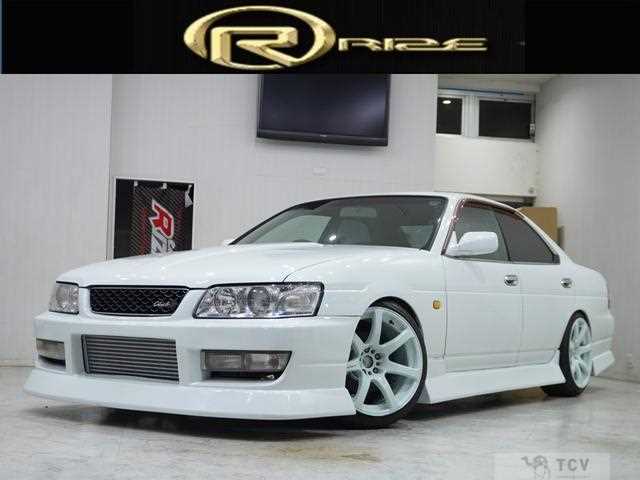 2001 Nissan Laurel