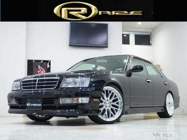 1999 Nissan Gloria Hardtop