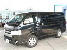 2018 Toyota Hiace Van