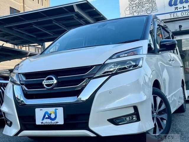 2018 Nissan Serena