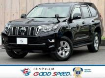 2021 Toyota Land Cruiser Prado