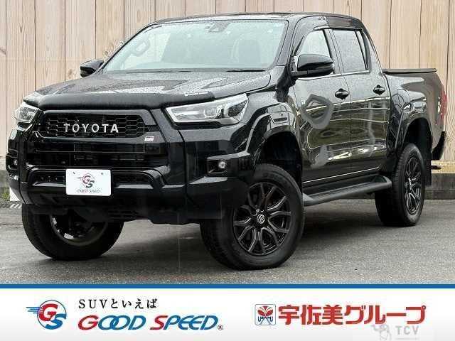 2022 Toyota Hilux