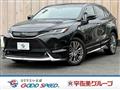 2021 Toyota Harrier Hybrid