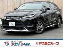 2021 Toyota Harrier Hybrid