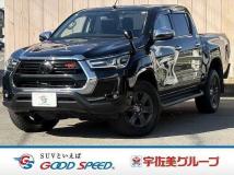 2023 Toyota Hilux