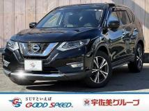 2018 Nissan X-Trail