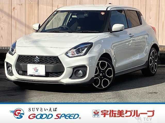 2023 Suzuki Swift