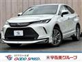 2020 Toyota Harrier Hybrid