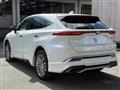 2020 Toyota Harrier Hybrid