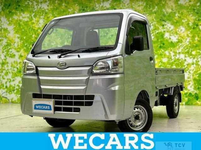 2018 Daihatsu Hijet Truck