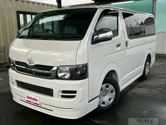 2007 Toyota Hiace Van