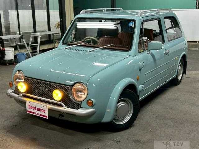 1990 Nissan PAO