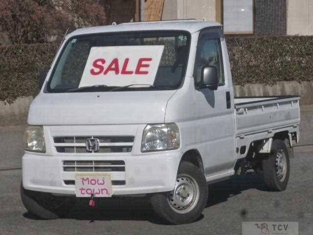 2007 Honda Acty Truck