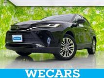 2020 Toyota Harrier