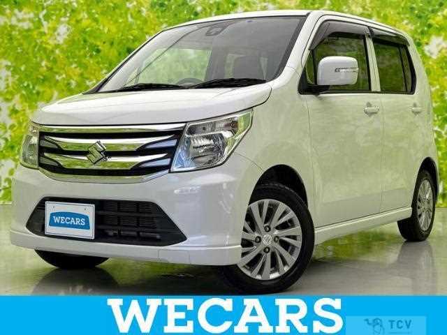 2014 Suzuki Wagon R