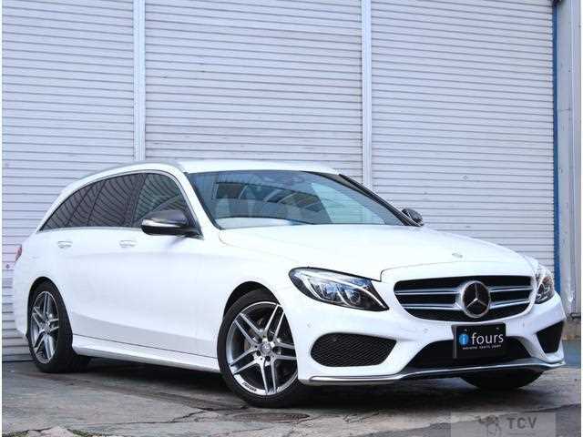 2015 Mercedes-Benz C-Class