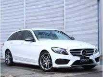 2015 Mercedes-Benz C-Class