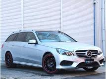 2016 Mercedes-Benz E-Class