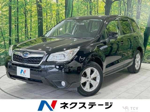 2014 Subaru Forester