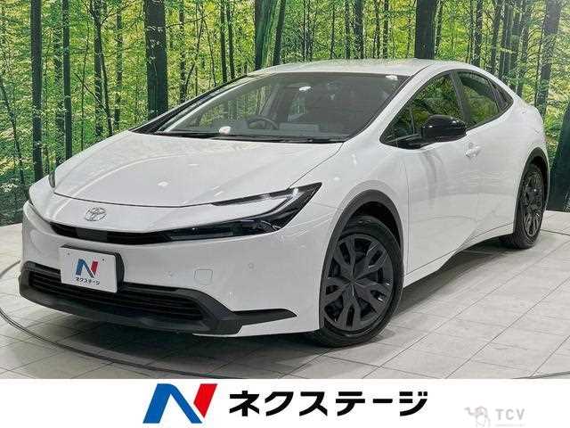 2025 Toyota Prius