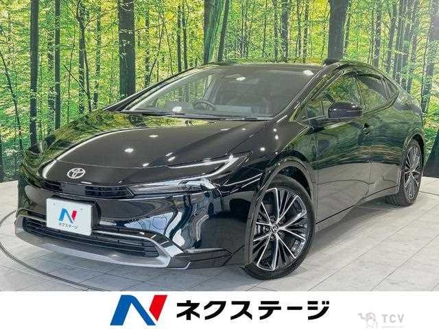 2025 Toyota Prius